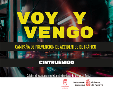 Imagen del evento: VOY Y VENGO DE CORELLA A: CINTURENIGO 2026