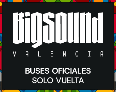 Imagen del evento: LANZADERAS BIGSOUND - VIERNES 26 - SOLO VUELTA