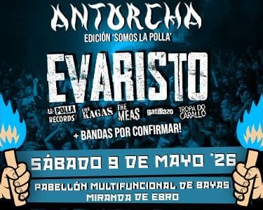 Imagen del evento: Festival Antorcha, edición Somos La Polla