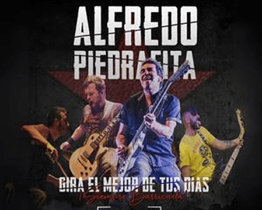 Imagen del evento: ALFREDO PIEDRAFITA 20/03