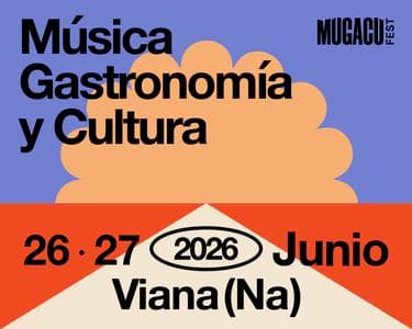 Imagen del evento: MUGACU FEST 2026