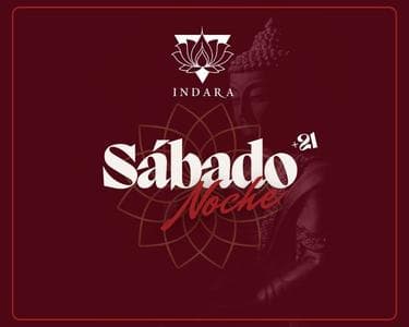 Imagen del evento: SÁBADO INDARA,