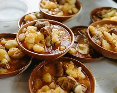 Imagen del evento: Caldereta Viniegra de Abajo- La Rioja Festival