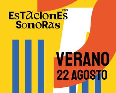 Imagen del evento: Estaciones Sonoras Verano 2026 - Rufus T. Firefly
