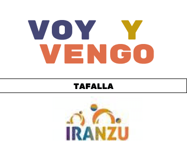 Imagen del evento: MSS IRANZU: VOY Y VENGO A: TAFALLA