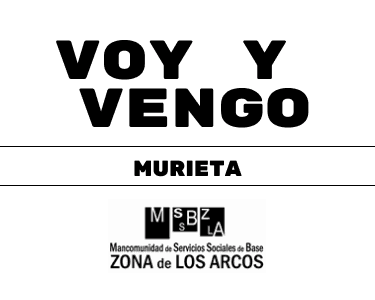 Imagen del evento: VOY Y VENGO A: MURIETA